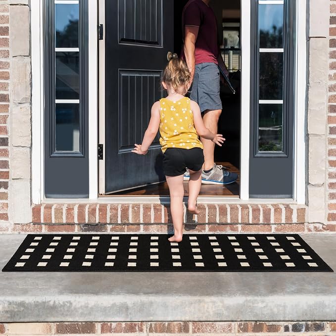 GRANNY SAYS Door Mat Indoor Entrance Non-Slip, Welcome Mats Front Door Mat - Image 8