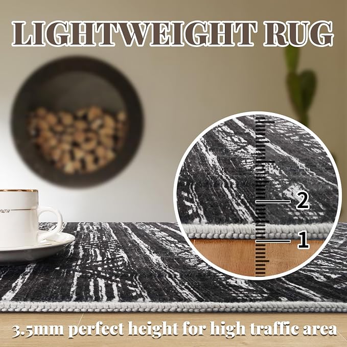 Moroccan Hallway Runner Rug 2'6''x16' - Image 9