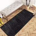 PURRUGS Dirt Trapping Door Mat 24" x 59", Non-Slip Machine Washable Entryway Rug by PURRUGS