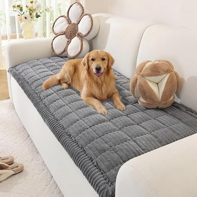 OstepDecor Washable Couch Cover by OstepDecor