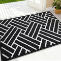 OLANLY Indoor Door Mat, 32x20 Inch, Dirt Resistant and Absorbent, Non-Slip by OLANLY