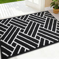 OLANLY Indoor Door Mat, 36x24 Inch, Dirt Resistant and Absorbent, Non-Slip by OLANLY
