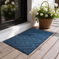 GRANNY SAYS Door Mat Indoor Entrance Non-Slip, Welcome Mats Front Door Mat by GRANNYSAYS