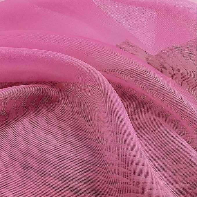 Gwine Sheer Curtains 63 Inch Length - Image 9