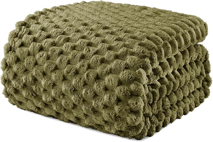 Exclusivo Mezcla Fleece King Blanket by ExclusivoMezcla