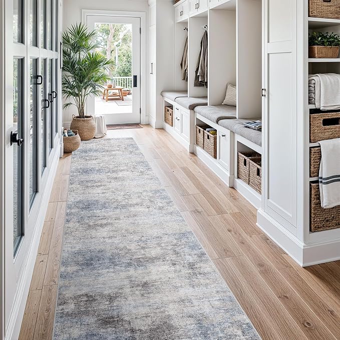 3x14 Kitchen Washable Runner Rug - Image 2