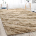 Merelax Area Rugs for Living Room Bedroom, Machine Washable 4x6 Feet Soft by Merelax