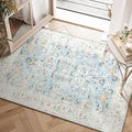 jinchan Area Rug 2x3 Entryway Rug by JINCHAN