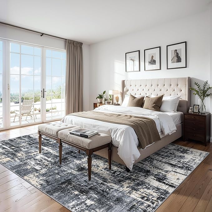 6x9 Area Rugs for Living Room - Image 3
