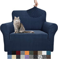 YEMYHOM Couch Cover Latest Jacquard Design High Stretch Sofa Chair Covers by YEMYHOM