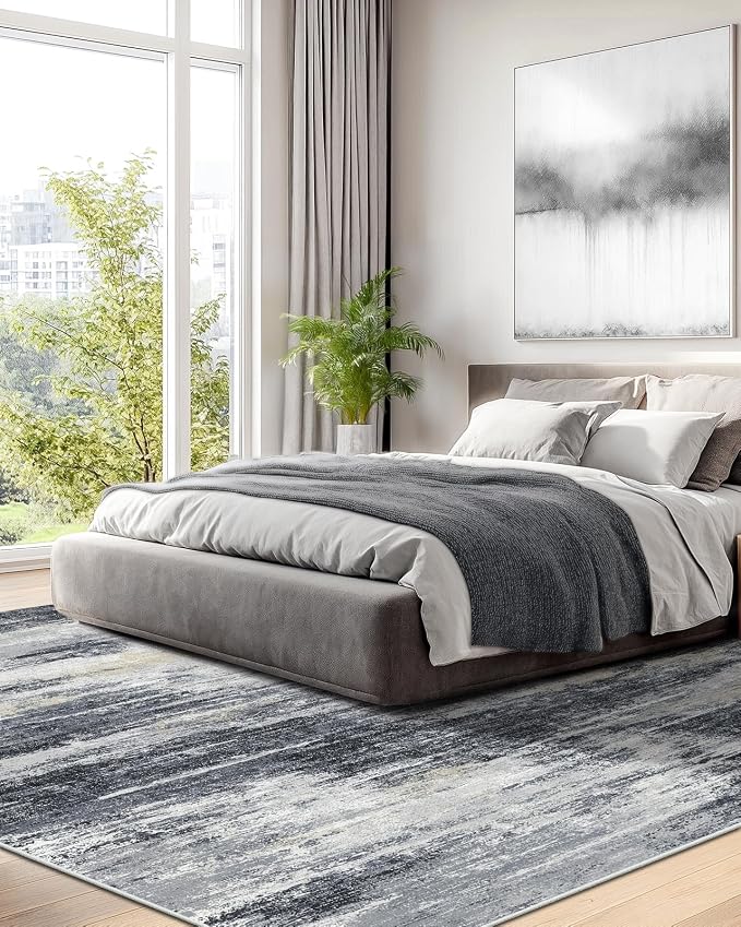 AMADA HOMEFURNISHING 8x10 Area Rug - Image 3