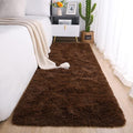 Chicrug Soft Runner Rug for Bedroom Living Room Plush Fluffy Rug 2x8 Feet by ChicrugHomeDecor