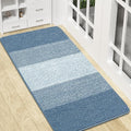 Kitinjoy Indoor Outdoor Door Mat, 47x20 Non-Slip Absorbent Dirt Trapper by Kitinjoy