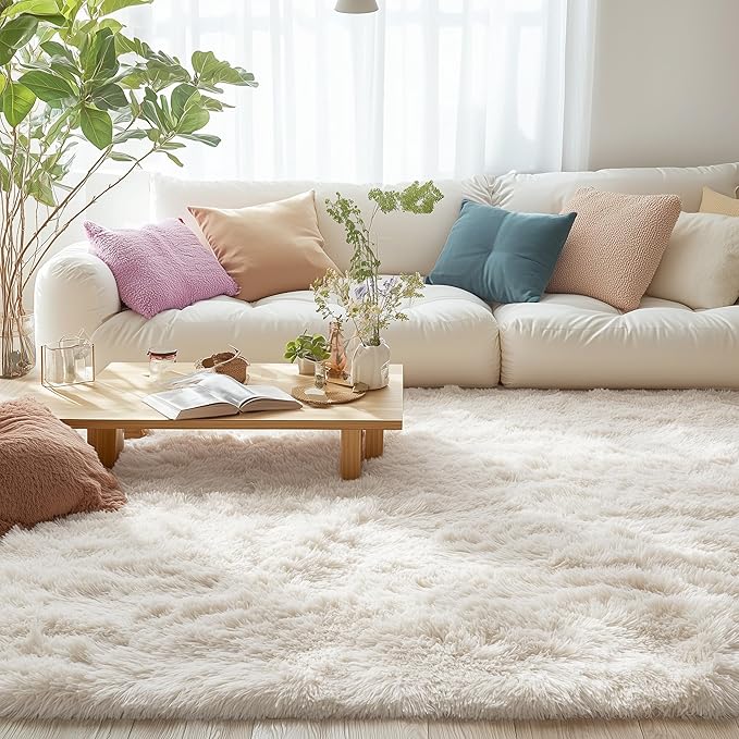 OLANLY 5x7 Machine Washable Large Area Rugs - Image 7