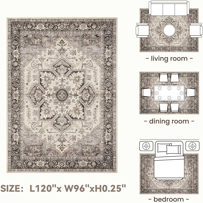 Area Rug for Living Room - Image 8