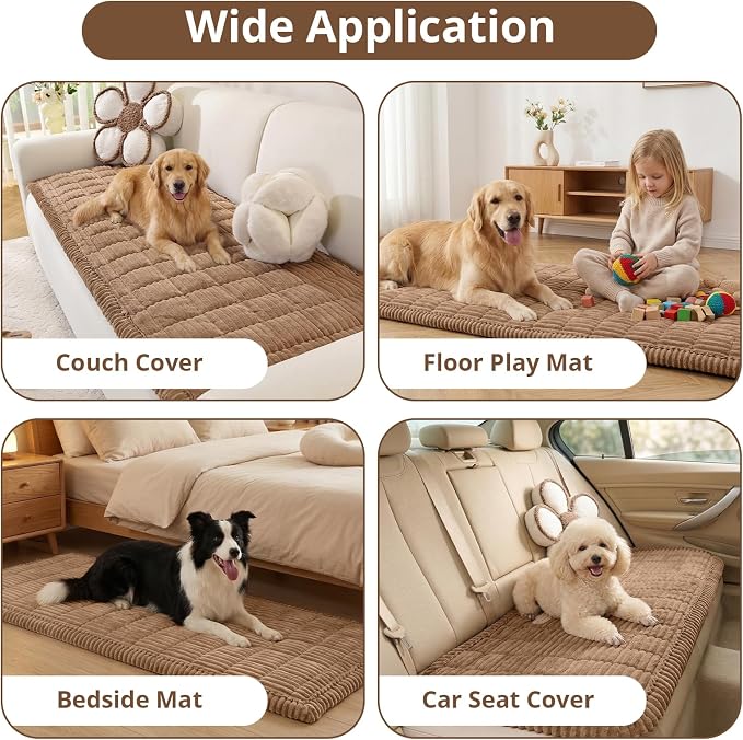OstepDecor Washable Couch Cover - Image 2
