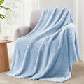 Exclusivo Mezcla Fleece Throw Blanket by ExclusivoMezcla