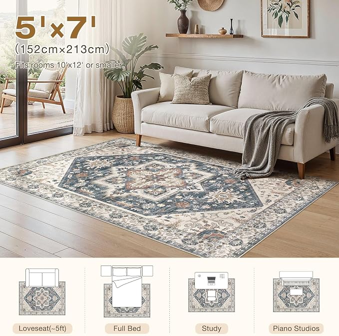 Area Rug for Living Room - Image 9