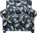 hyha Couch Covers, Chair/Sofa Covers, Floral Pattern, 2 Pieces, Armchair by hyha
