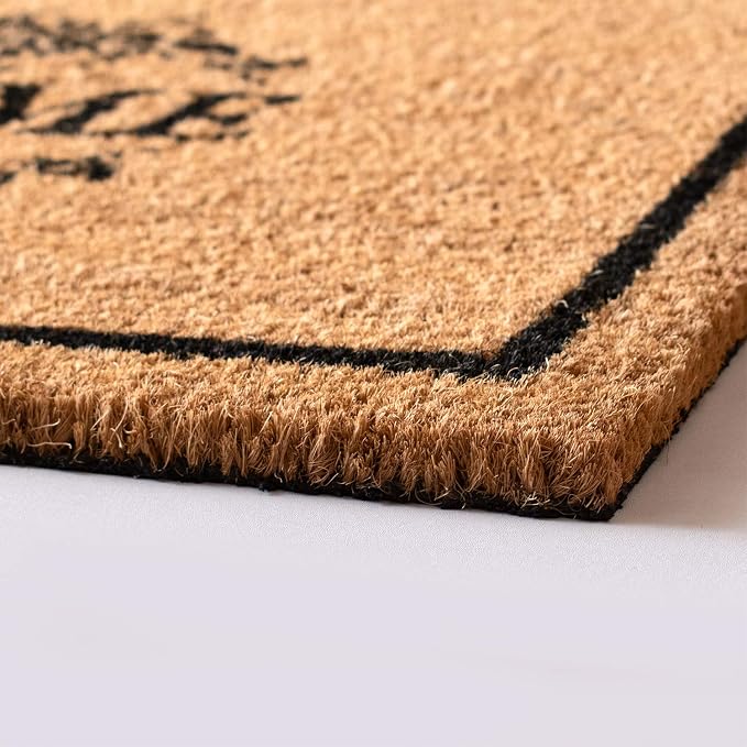 LuxUrux Welcome Mat Outdoor Doormat, - Image 8