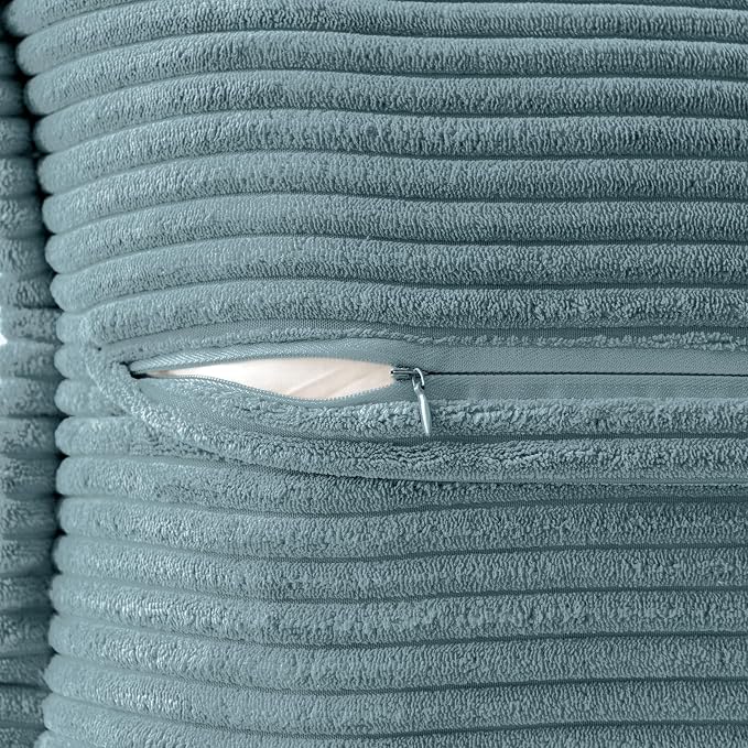 MIULEE Decorative Throw Pillow Covers - Image 3