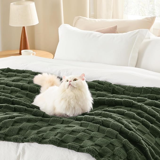 Bedsure GentleSoft Twin Blanket - Image 3