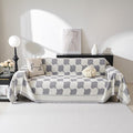 MEETSKY Couch Cover Loverseat Sofa Covers Protector, Sofa Throw Cover Washable by MEETSKY