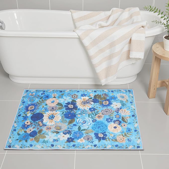 Area Rugs 24x17 Inch Home Decor Entry Rug, Small Door Mat Bath Mats - Image 5
