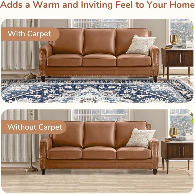 OPPODREAM Soft Entryway Rug 2x10, 2x10 Rug Runner, Washable Hallways Carpet 2 x - Image 8