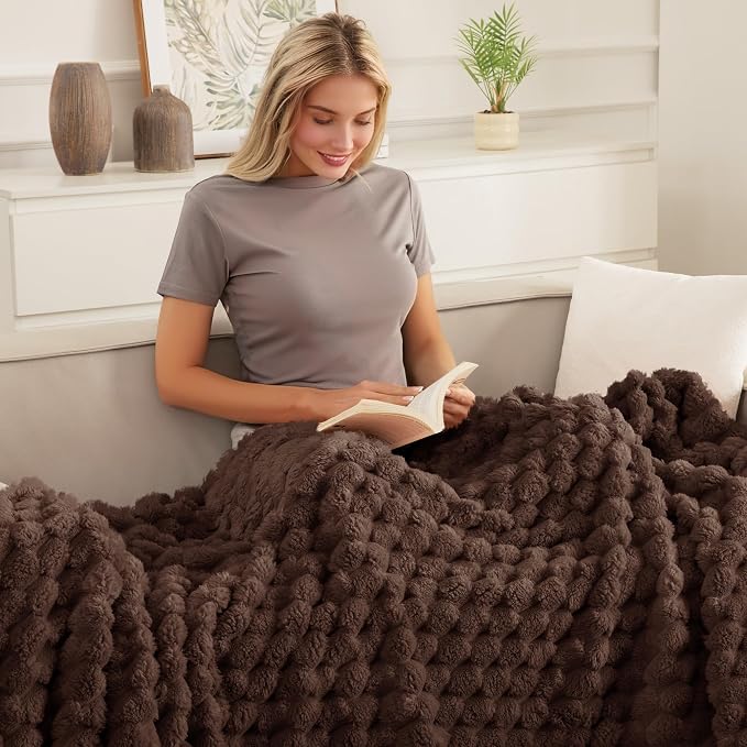 Whale Flotilla Twin Size Blanket - Image 3