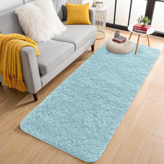 OLANLY 2x8 Machine Washable Runner Rugs by OLANLY