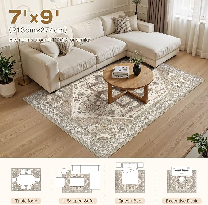 Area Rug for Living Room - Image 9