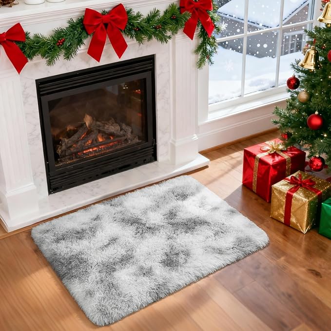 Merelax 2x3 Small Rug for Bedroom Livingroom Mini Space Home Decor, Modern - Image 7