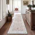 jinchan Hallway Runner Rug 2x8 by JINCHAN