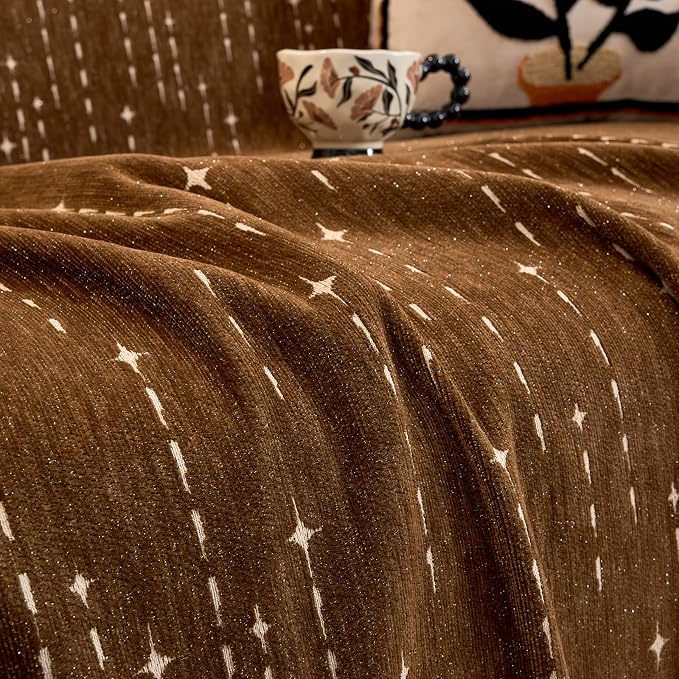 ROOMLIFE Couch Cover Boho Sofa Covers - Image 6