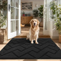 hicorfe Indoor Door Mat, Non Slip Door Mats, Absorbent Resist Dirt Entrance by Hicorfe