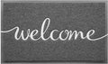 CozyBounty Door Mat Welcome Mats Outdoor Indoor Non-Slip Doormat by CozyBounty