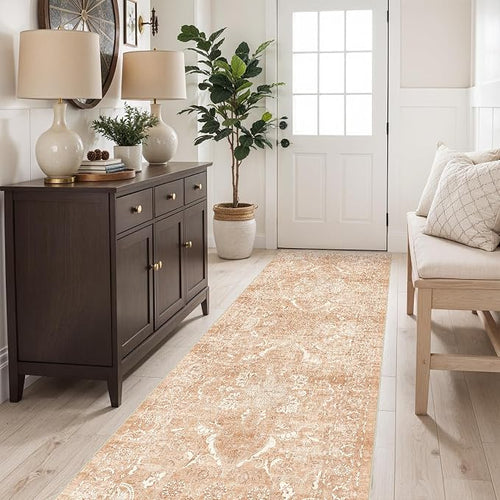 2'6"x8' Washable Hallway Runner Rug by EISUROM