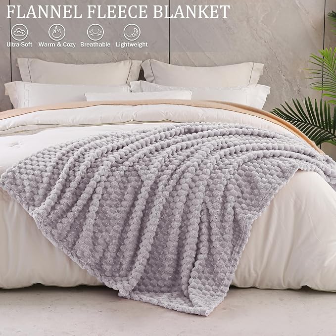 Exclusivo Mezcla Fleece King Blanket - Image 3