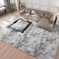 Merelax Soft Area Rugs for Livingroom Bedroom, Shaggy Plush Fuzzy Fluffy Carpet by Merelax