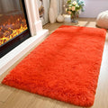 Merelax Fluffy Rug Shaggy Area Rug, Mini Fuzzy Plush Kids Bedside Rug, Soft by Merelax