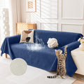Deep Dream Cat-Scratch Resistant Couch Cover, Waterproof Sofa Cover by DeepDream