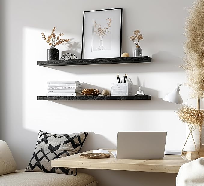 GXYAWPJ 48 Inch Floating Shelves - Image 7
