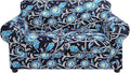 hyha Couch Cover, Loveseat Covers, Floral Pattern, 3 Pieces, Sofa Slipcovers by hyha