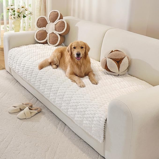 OstepDecor Washable Couch Cover by OstepDecor