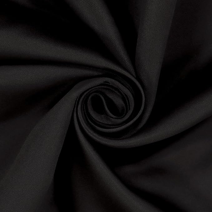 Eclipse Darrell Modern Blackout Thermal Grommet Window Curtains - Image 5