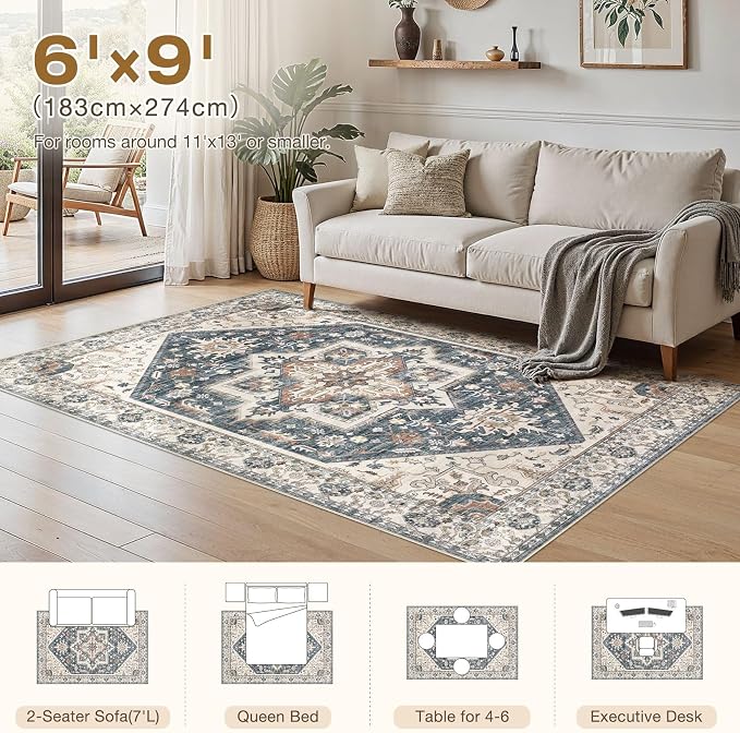 Area Rug for Living Room - Image 8
