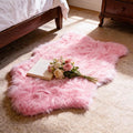 Ultra Soft Faux Fur Rug, Fluffy Shaggy 2 x 3 Ft Sheepskin Fur by TUOTPE