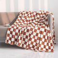 LOMAO Throw Blankets Flannel Blanket by LOMAO