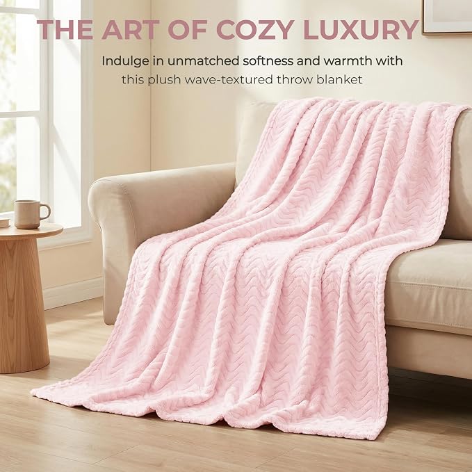 Exclusivo Mezcla Fleece Throw Blanket - Image 7